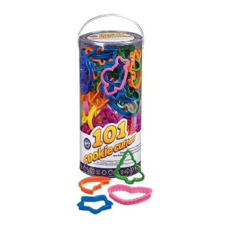 Wilton 101PC Cookie Cutter Set 191004682